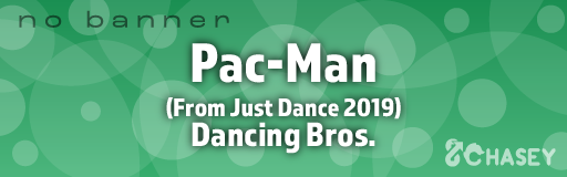 Pac-Man (from Just Dance 2019)