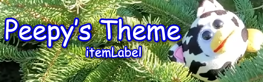 Peepy's Theme