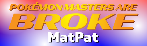 Pokémon Masters Are Broke