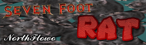 Seven Foot Rat