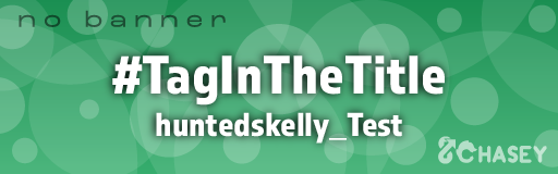 TagInTheTitle