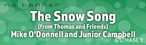 The Snow Song (from Thomas and Friends)
