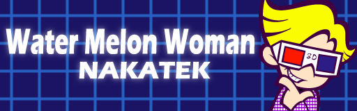 Water Melon Woman