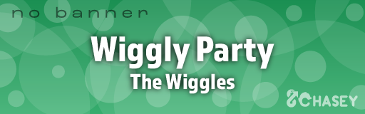 Wiggly Party (V-Smile version)
