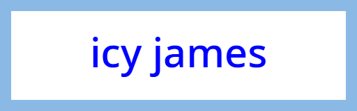 icy james