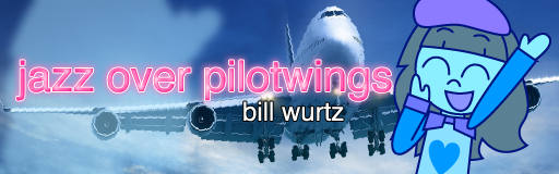 jazz over pilotwings