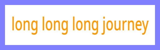 long long long journey (Funny Mix 2 Chart)