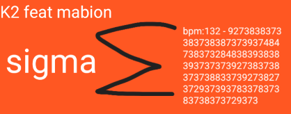 Sigma (instrumental mix)