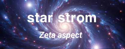 Star strom