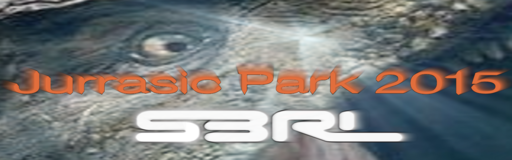 Jurassic Park 2015
