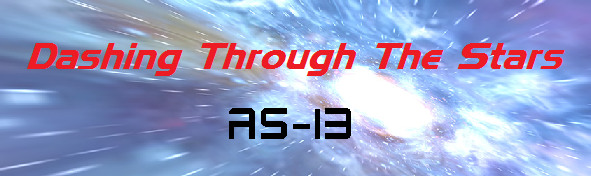 Dashing Through the Stars