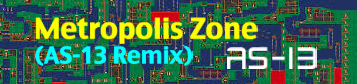 Metropolis Zone (AS-13 Remix)