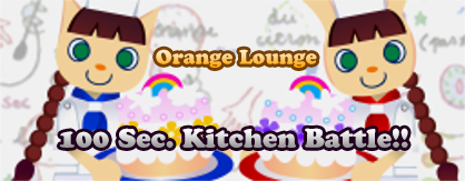 100 Sec. Kitchen Battle