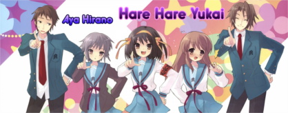 Hare Hare Yukai