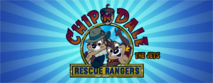 Chip 'N Dale, Rescue Rangers