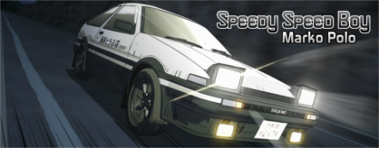 Speedy Speed Boy