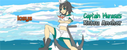 Captain Murasa's Ketsu Anchor
