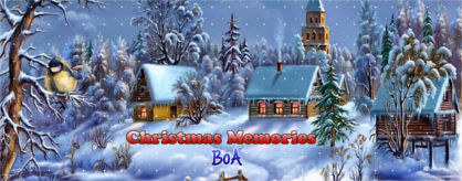 Christmas Memories