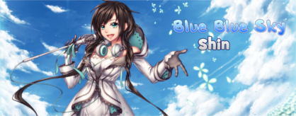 Blue Blue Sky