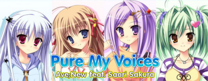 Pure My Voices