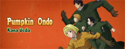 Pumpkin Ondo
