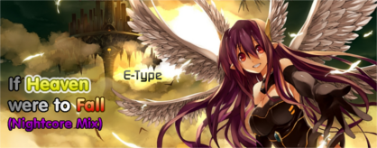 If Heaven Were to Fall (Nightcore Mix)
