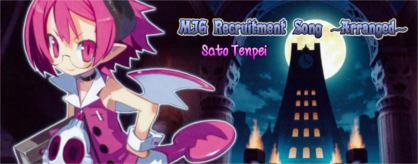 MJG Recruitment Song ~Arranged~
