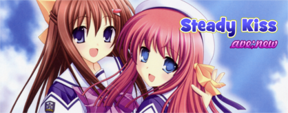 Steady Kiss
