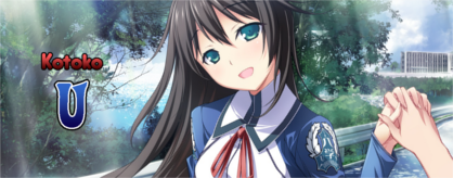 U