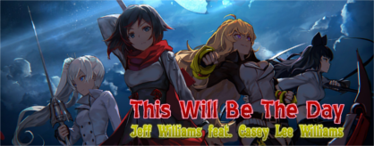 This Will Be The Day