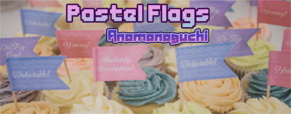 Pastel Flags