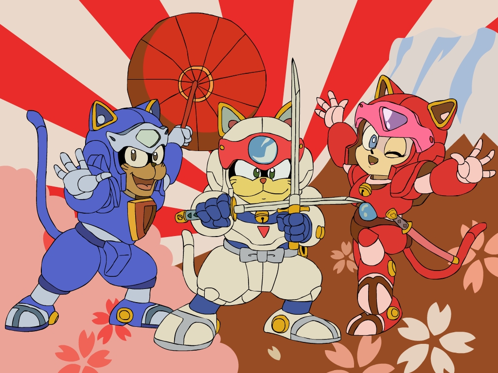 Samurai Pizza Cats Theme Ace Of Arrows Vol 13 One For Love And Love For All Simfiles Ziv