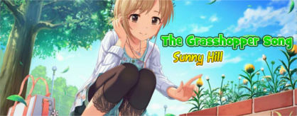 The Grasshopper Song