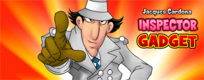 Inspector Gadget Theme