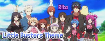 Little Busters Theme