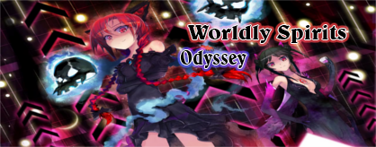 Worldly Spirits