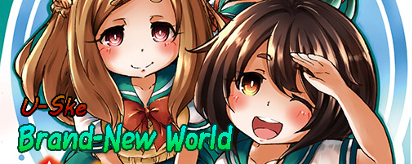 Brand-New World