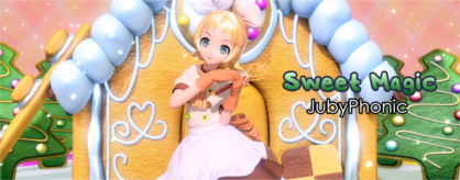 Sweet Magic (English Fandub)