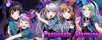 Passionate Starmine