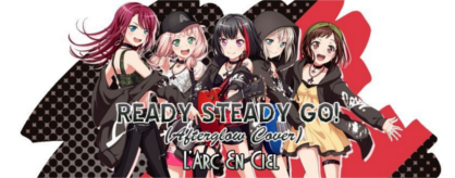 Ready Steady Go Afterglow Cover Ace Of Arrows Vol 16 Full Circle Simfiles Ziv