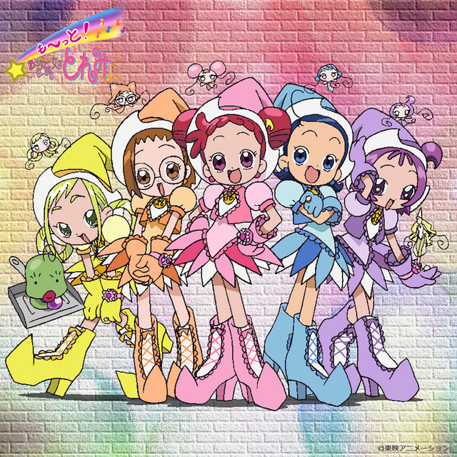 おジャ魔女でBAN² (Ojamajo Doremi OP 3)