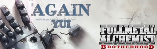 Again - Full Metal Alchemist Brotherhood