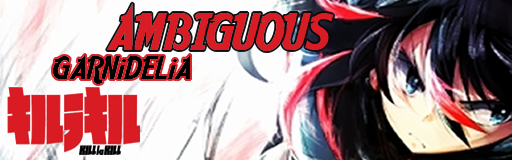 Ambiguous - Kill la Kill