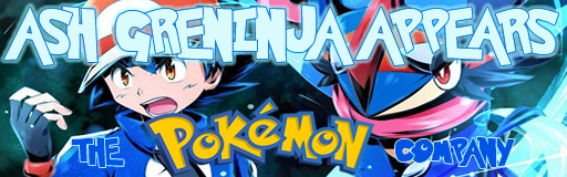 Ash Greninja Appears - Pokemon