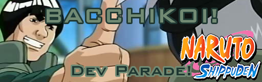 Bacchikoi! - Naruto Shippuden