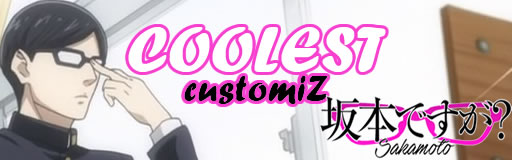 Coolest - Sakamoto Desu Ga