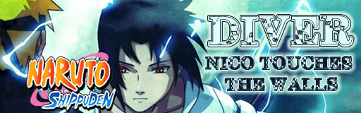 Diver - Naruto Shippuden