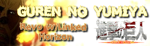 Guren no Yumiya - Shingeki No Kyojin