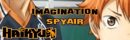 Imagination - Haikyu!!