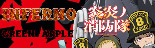 Inferno - Fire Force